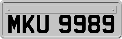 MKU9989