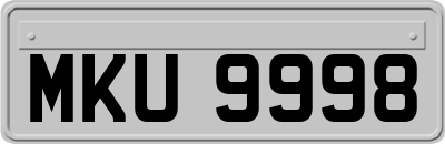 MKU9998