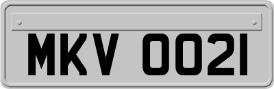 MKV0021