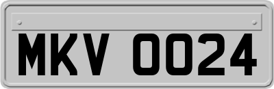 MKV0024