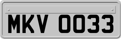 MKV0033