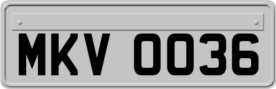 MKV0036