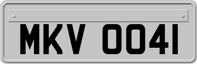 MKV0041