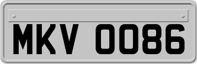 MKV0086