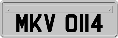 MKV0114