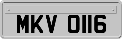 MKV0116