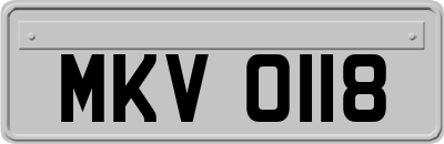MKV0118