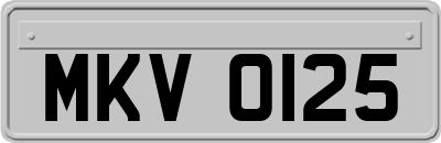 MKV0125