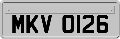 MKV0126