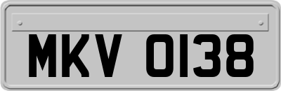 MKV0138