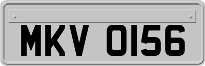 MKV0156