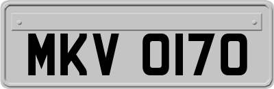 MKV0170