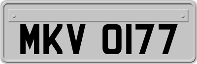 MKV0177