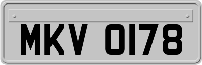 MKV0178