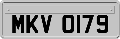 MKV0179