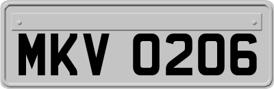 MKV0206