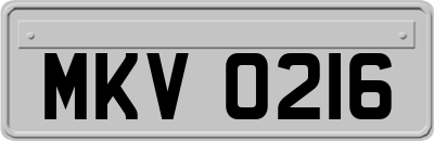 MKV0216