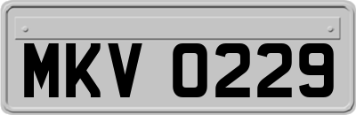 MKV0229