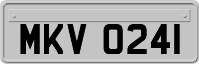 MKV0241