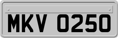 MKV0250
