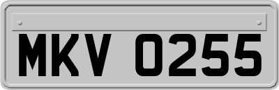 MKV0255