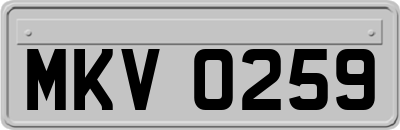 MKV0259