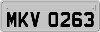 MKV0263