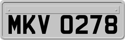 MKV0278