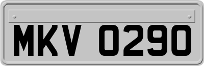 MKV0290