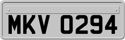 MKV0294
