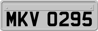 MKV0295