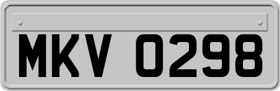 MKV0298