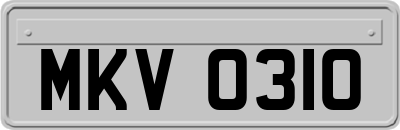 MKV0310