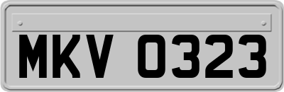 MKV0323