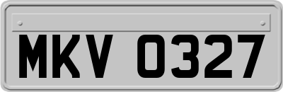 MKV0327