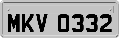MKV0332