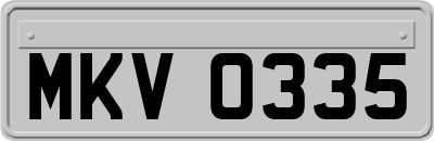 MKV0335