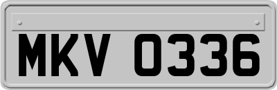 MKV0336