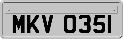 MKV0351