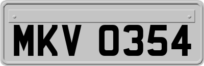 MKV0354