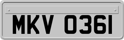 MKV0361