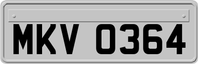 MKV0364