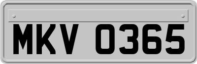 MKV0365