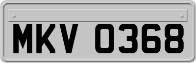 MKV0368