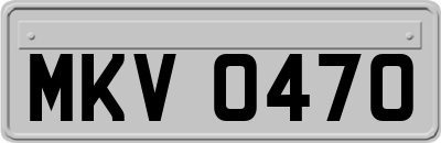 MKV0470