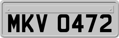 MKV0472