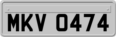 MKV0474