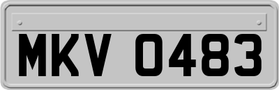 MKV0483
