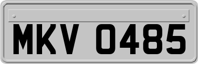 MKV0485