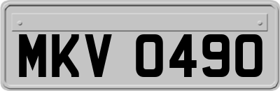 MKV0490